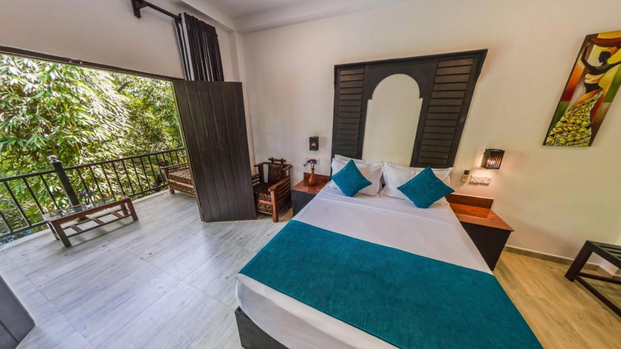 Sundaras Sigiriya Jungles Caves Resort Dambulla Exterior foto