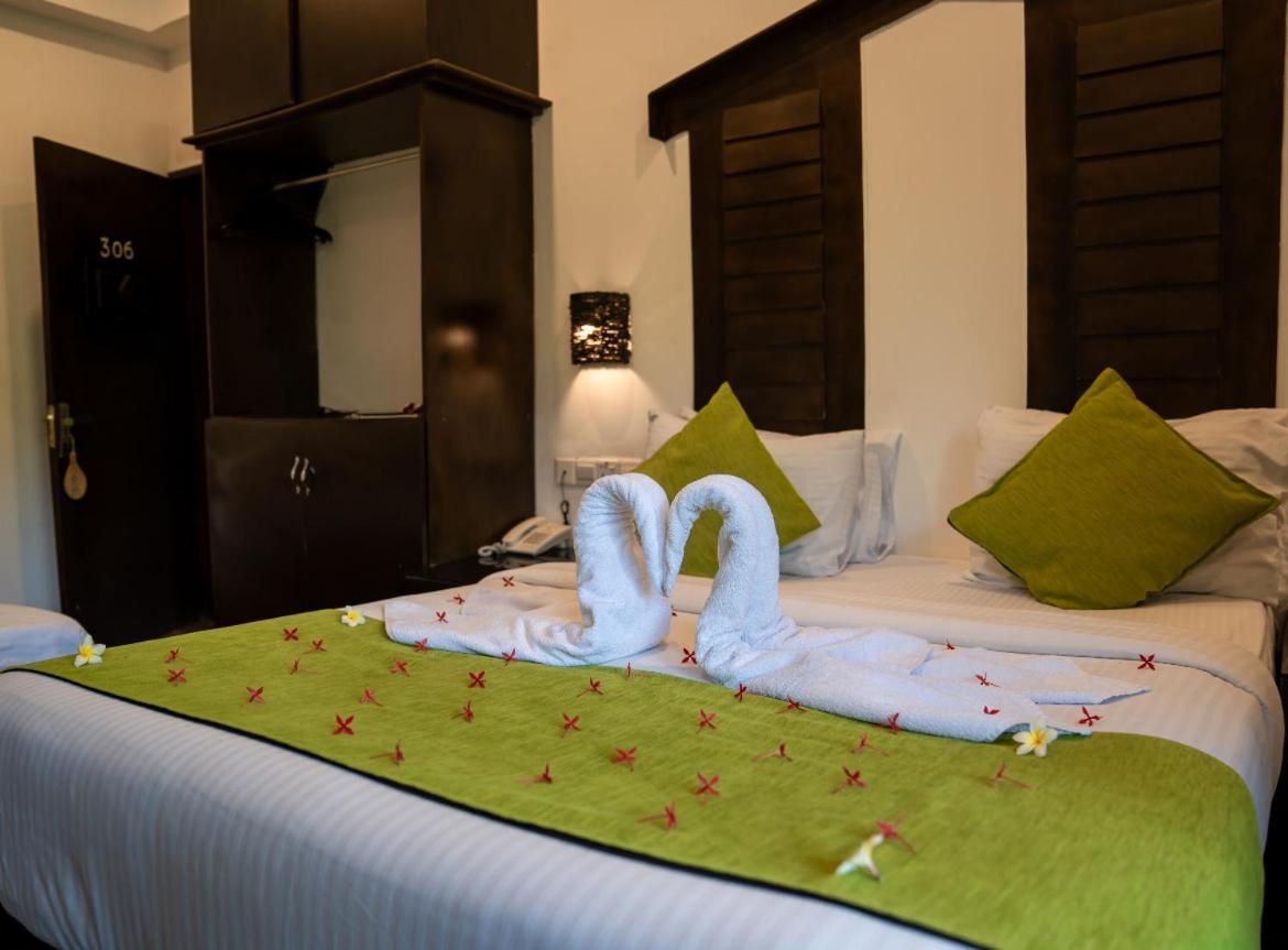 Sundaras Sigiriya Jungles Caves Resort Dambulla Exterior foto